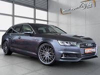 Gebraucht Audi A4 S-Line 231 PS (169 kW) 2019 Daytonagrau perleffekt Kombi