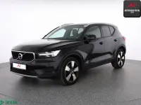 Gebraucht Volvo XC40 150 PS (110 kW) 2018 Black solid "stone" / solid SUV