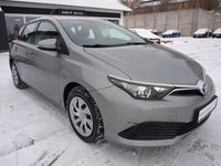 Gebraucht Toyota Auris Cool 99 PS (72 kW) 2016 Grau Limousine