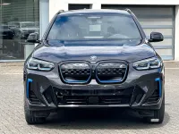 Brugt BMW iX3 Impressive 210 kW (286 HK) 2023 Grå SUV