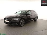 Używany Audi A6 S-Line 299 KM (219 kW) 2022 Czarny Kombi