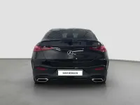 Gebraucht Mercedes GLC300 AMG 258 PS (189 kW) 2026 Metalliclack obsidianschwarz SUV