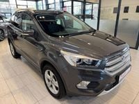 Używany Ford Kuga Cool & Connect 150 KM (110 kW) 2017 Szary SUV