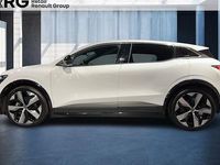 Gebraucht Renault Megane E-Tech Techno 96 kW (131 PS) 2022 Weiß Limousine