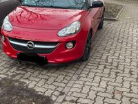 Gebraucht Opel Adam 69 PS (50 kW) 2016 Rot Kleinwagen