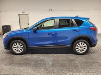 Gebraucht Mazda CX-5 Center-Line 150 PS (110 kW) 2014 Blau (sky blau metallic) SUV