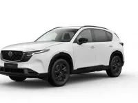 Neu Mazda CX-5 Homura-Line 141 PS (103 kW) 2026 Weiß SUV