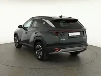 Ny Hyundai Tucson 150 HK (110 kW) 2025 Grøn SUV