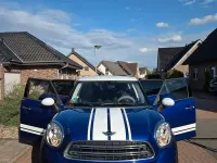 Gebraucht Mini Cooper Countryman 122 PS (89 kW) 2015 Blau SUV