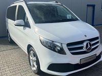 Gebraucht Mercedes V220 163 PS (119 kW) 2022 Weiß Van / Kleinbus