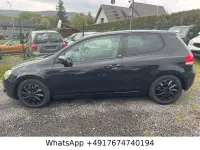 Brugt VW Golf VI Style 86 HK (63 kW) 2011 Sort Hatchback