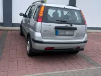 Gebraucht Suzuki Ignis 2004 Silber Kleinwagen