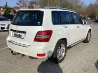 Gebraucht Mercedes GLK250 204 PS (150 kW) 2012 Diamantweiß bright metallic SUV