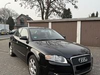 Gebraucht Audi A4 102 PS (75 kW) 2006 Schwarz Limousine