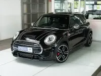 Gebraucht Mini John Cooper Works 231 PS (169 kW) 2017 Midnight black Kleinwagen