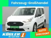Gebraucht Ford Transit Connect Trend 101 PS (74 kW) 2022 Weiß Van / Kleinbus