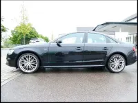Gebraucht Audi A4 Sport 170 PS (125 kW) 2015 Schwarz Limousine