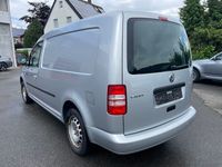 Gebraucht VW Caddy Maxi 140 PS (102 kW) 2014 Silber Van / Kleinbus