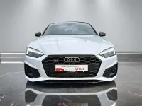 Gebraucht Audi S5 347 PS (255 kW) 2020 Gletscherweiß metallic Coupé