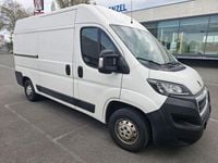 Gebraucht Peugeot Boxer 131 PS (96 kW) 2018 Weiß Van