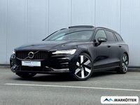 Gebraucht Volvo V60 Ultimate 197 PS (144 kW) 2023 Schwarz Kombi