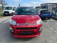 Gebraucht Citroën C3 Picasso SELECTION 92 PS (67 kW) 2015 Rot Van / Kleinbus