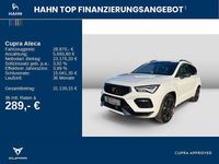 Usata Cupra Ateca 300 CV (220 kW) 2022 Bianco SUV
