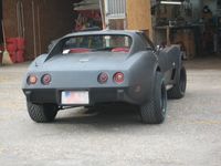 gebraucht Corvette C3 hartes racecar ohne garchets