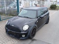 Gebraucht Mini Cooper Clubman 122 PS (89 kW) 2011 Schwarz Kombi