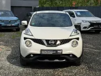 Second-hand Nissan Juke N-Connecta 113 CP (83 kW) 2019 Alb SUV