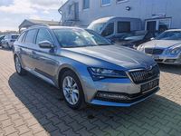 Gebraucht Skoda Superb Style 218 PS (160 kW) 2020 Grau Kombi