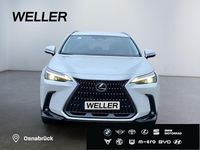 Gebraucht Lexus NX350h Executive Line 243 PS (178 kW) 2024 Weiss SUV