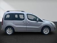 Gebraucht Citroën Berlingo Shine 120 PS (88 kW) 2017 Grau Van / Kleinbus