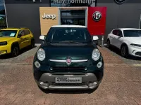 Gebraucht Fiat 500L Trekking 120 PS (88 kW) 2014 Grün Van / Kleinbus