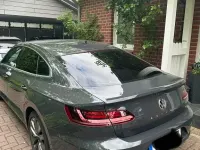 Gebraucht VW Arteon 150 PS (110 kW) 2019 Grau Kleinwagen
