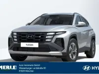 Neu Hyundai Tucson Select 150 PS (110 kW) 2026 Rot SUV