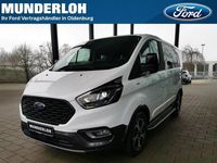 Gebraucht Ford Tourneo Active 131 PS (96 kW) 2021 Weiß Kombi