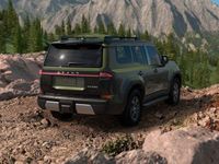 Neu Lexus GX550 349 PS (256 kW) 2025 Schwarz SUV