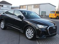 Gebraucht Audi Q3 Sportback Performance 150 PS (110 kW) 2021 Schwarz SUV