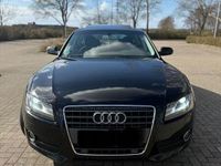 Gebraucht Audi A5 Sportback Design 230 PS (169 kW) 2012 Schwarz Kleinwagen