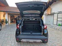 Gebraucht Renault Captur 120 PS (88 kW) 2017 Schwarz SUV