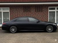 Gebraucht Mercedes S400 AMG line 330 PS (242 kW) 2021 Schwarz Limousine