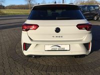 Gebraucht VW T-Roc Black Edition 150 PS (110 kW) 2025 Grau SUV