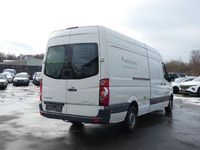 Second-hand VW Crafter 88 CP (64 kW) 2009 Gri Van
