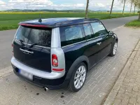 Gebraucht Mini Cooper 120 PS (88 kW) 2008 Schwarz Kleinwagen