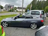 Używany BMW 325 Cabriolet 218 KM (160 kW) 2007 Sparkling graphite metallic Kabriolet