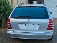 Gebraucht Mercedes C200 163 PS (119 kW) 2006 Silber Kombi