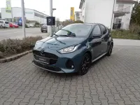 Neu Mazda 2 Homura-Line 116 PS (85 kW) 2026 Grün Kleinwagen