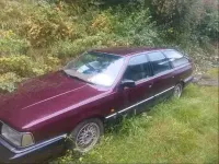 Gebraucht Audi Quattro Basis 220 PS (161 kW) 1990 Violet Coupé
