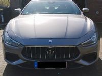 gebraucht Maserati Ghibli 3.0 V6 GranSport S Q4 Piano Fiore Leder